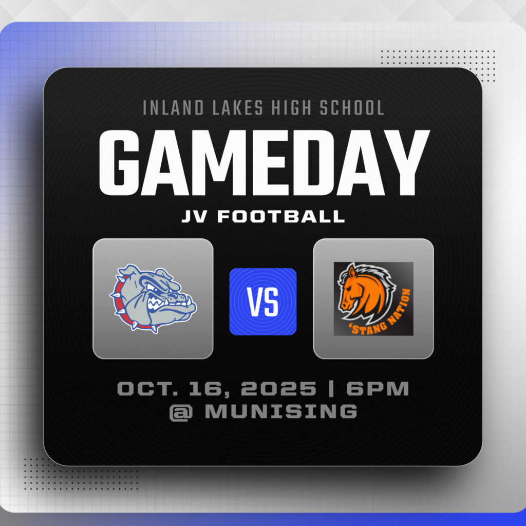 JV Football @ Munising