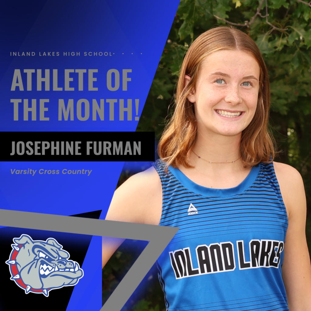 IL Athlete of the Month: Josephine Furman, VarsityXC