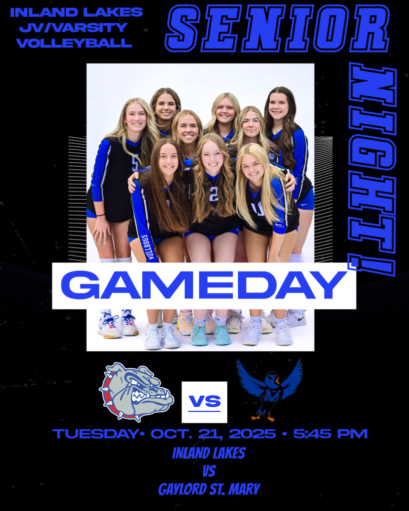 Varsity Volleyball Senior Night