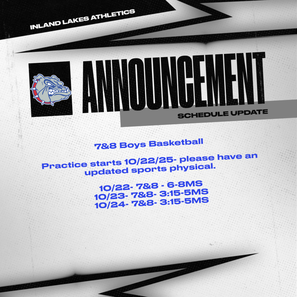 MS Boys basketball starts 10/22/25