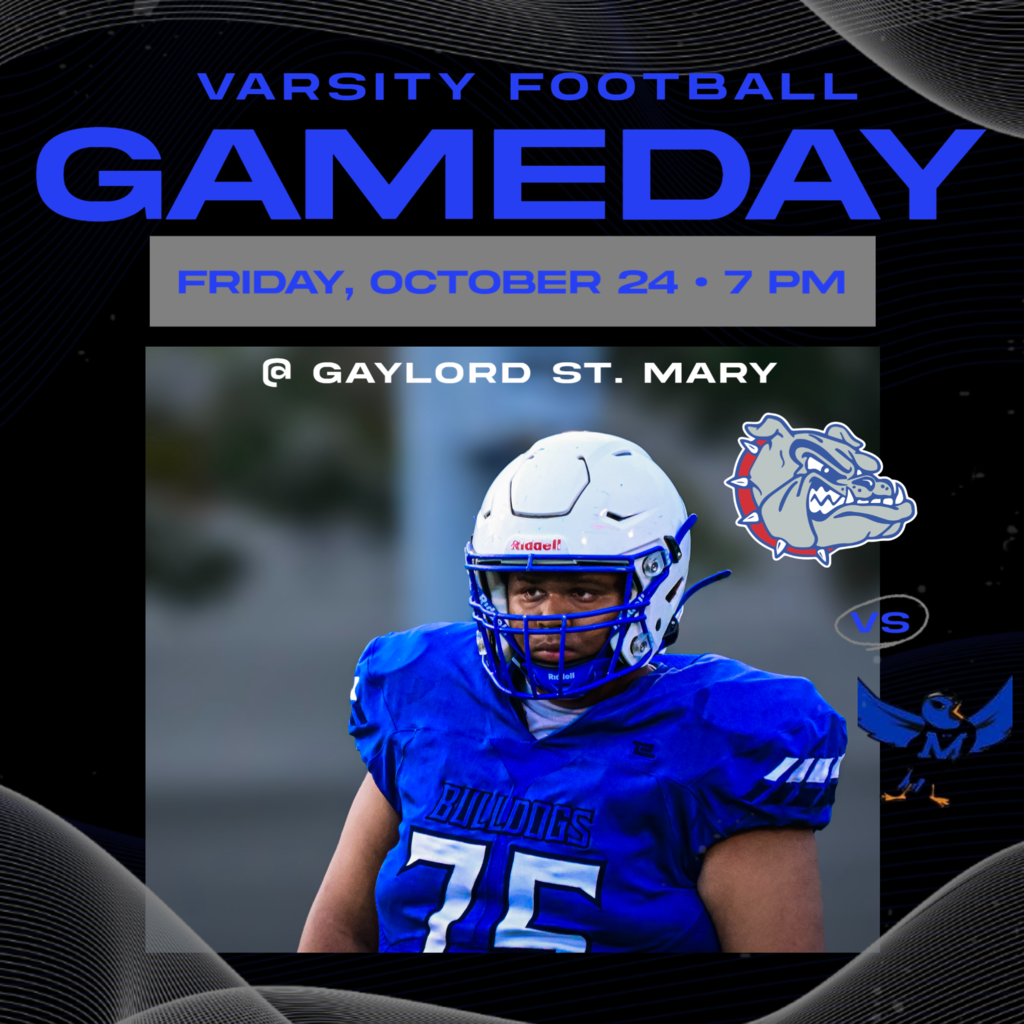 Inland Lakes Varsity Football @ Gaylord St. Marys
