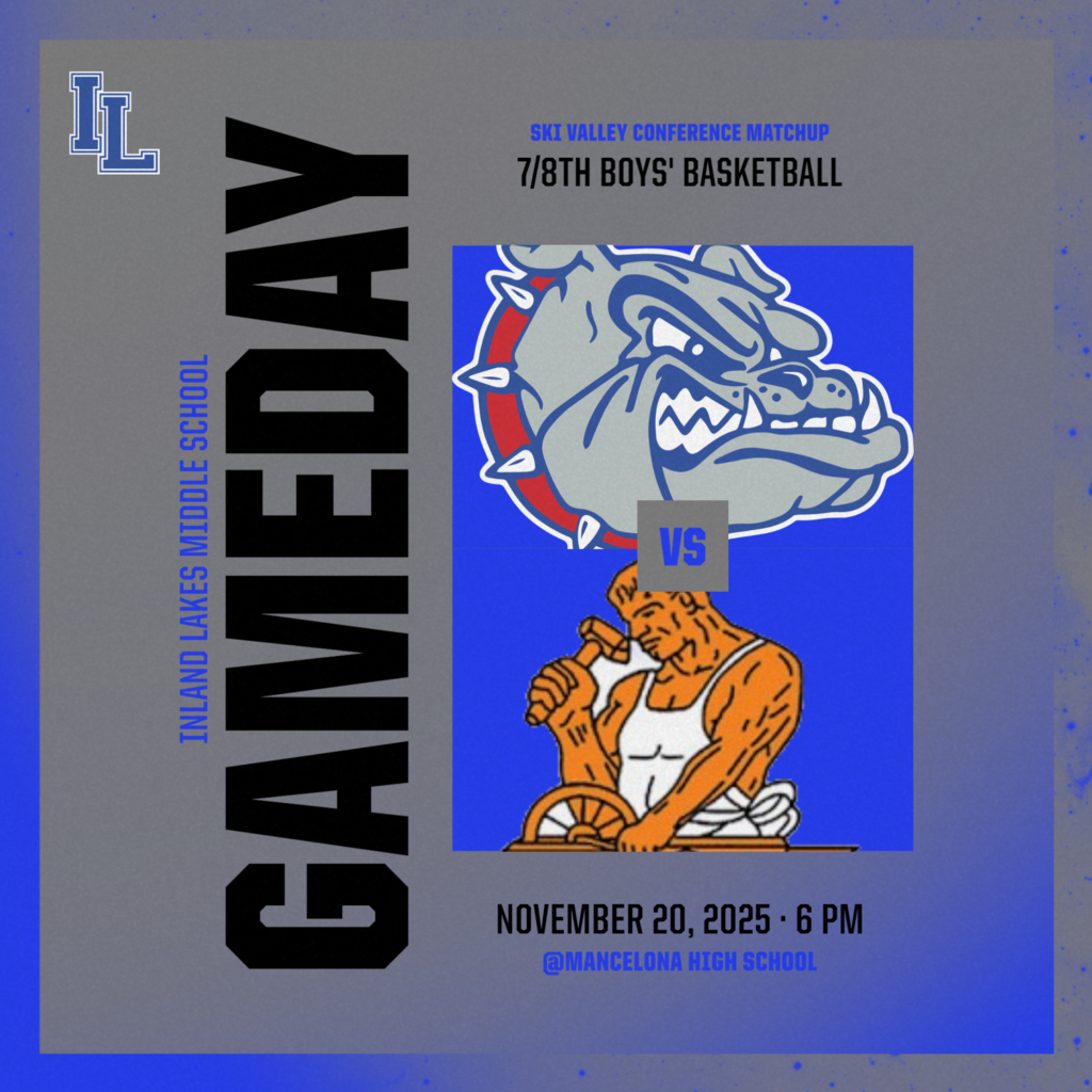 MS Boys basketball at Mancelona tonight 6pm