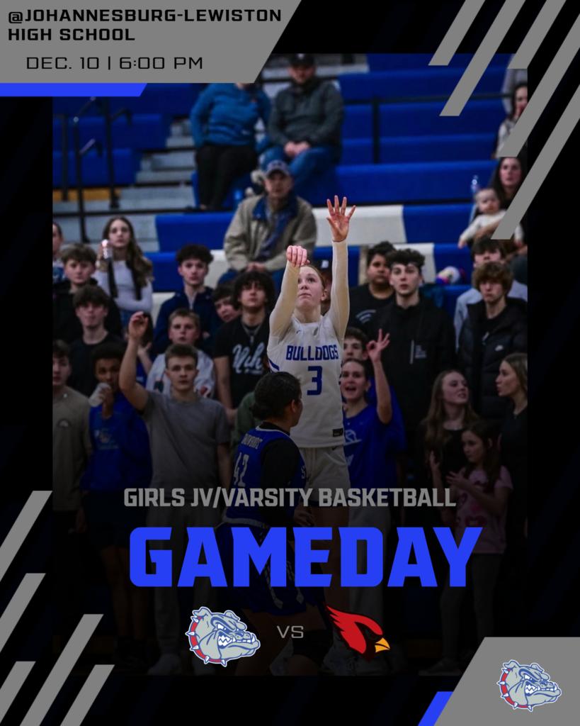 JV/Varsity Girls Basketball @ Joburg tonight 6pm. In the Picture #3 Elizabeth Furman shoots a corner three!!