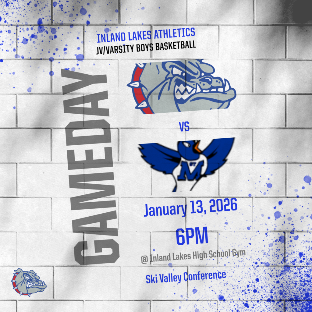 ILS JV/V BB home tonight vs Gaylord St. Mary's 6pm