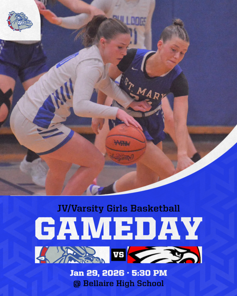 ILS Girls Basketball at Bellaire tonight 5:30pm