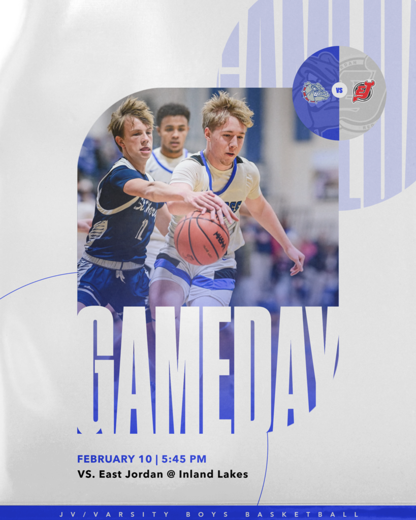 ILS JV/V BB home vs East Jordan 5:45 tonight