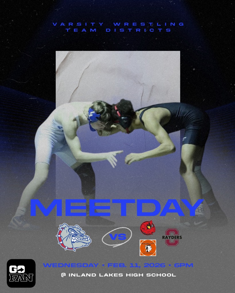 Varsity Wrestling Team  Districts at IL 6pm
