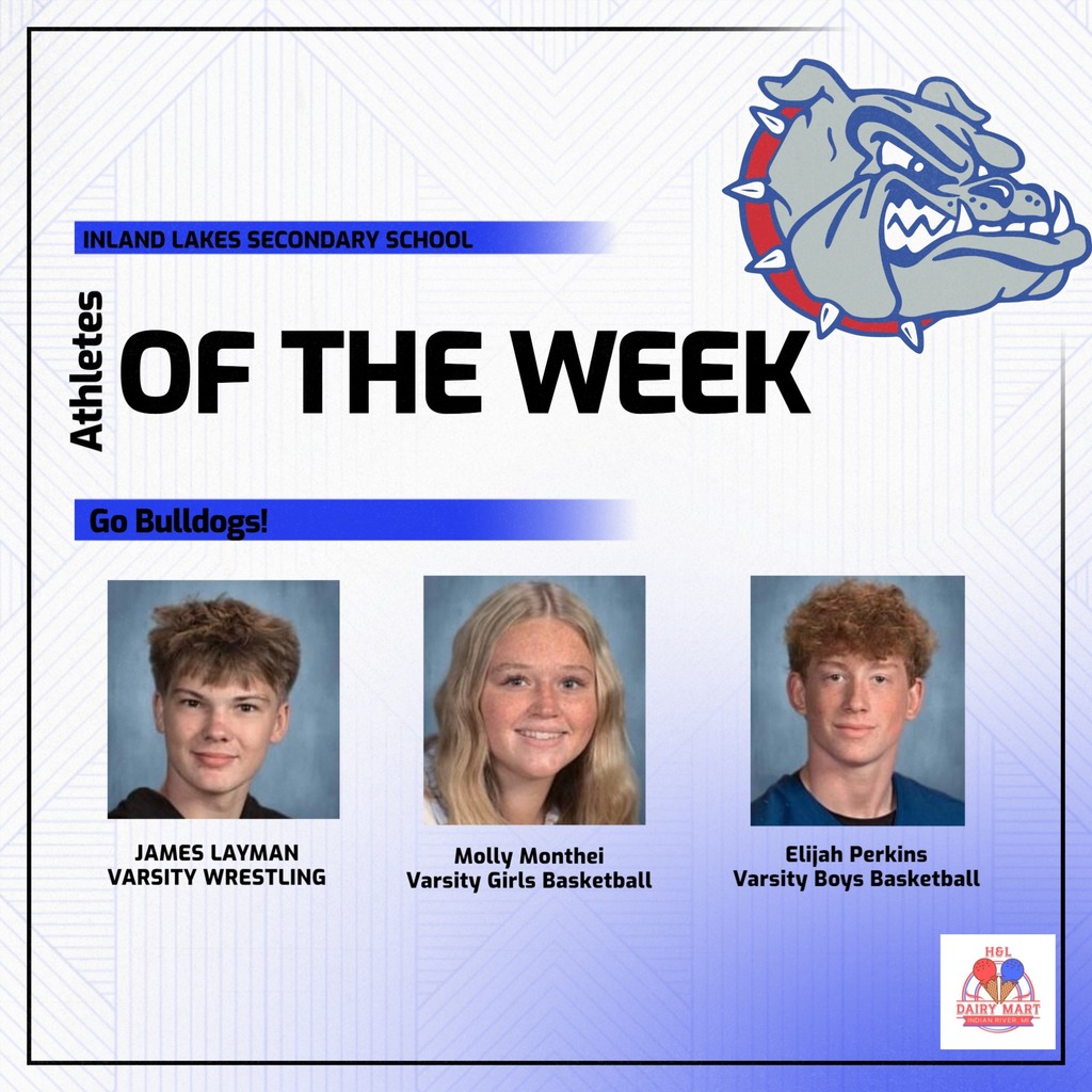 ILS athletes of the week: James Layman, Molly Monthei and Elijah Perkins
