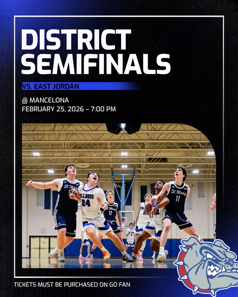 Varsity Boys Basketball at Mancelona vs East Jordan tonight!