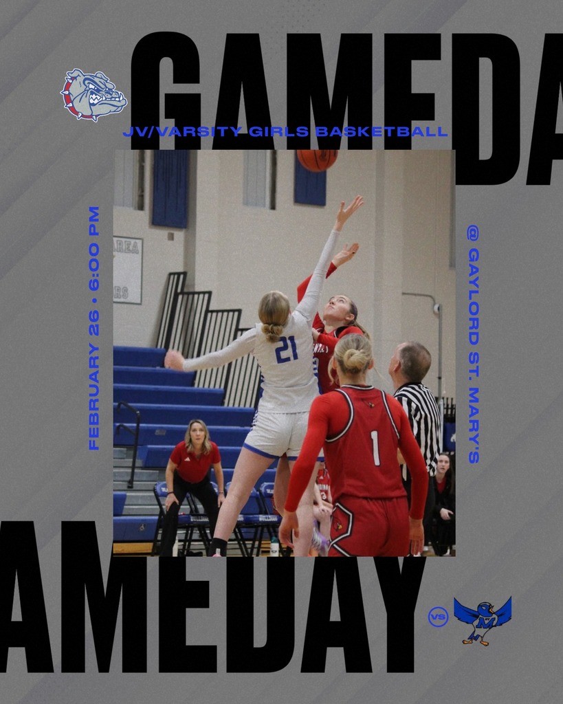 JV/V Girls Basketball at GSM tonight 6 pm