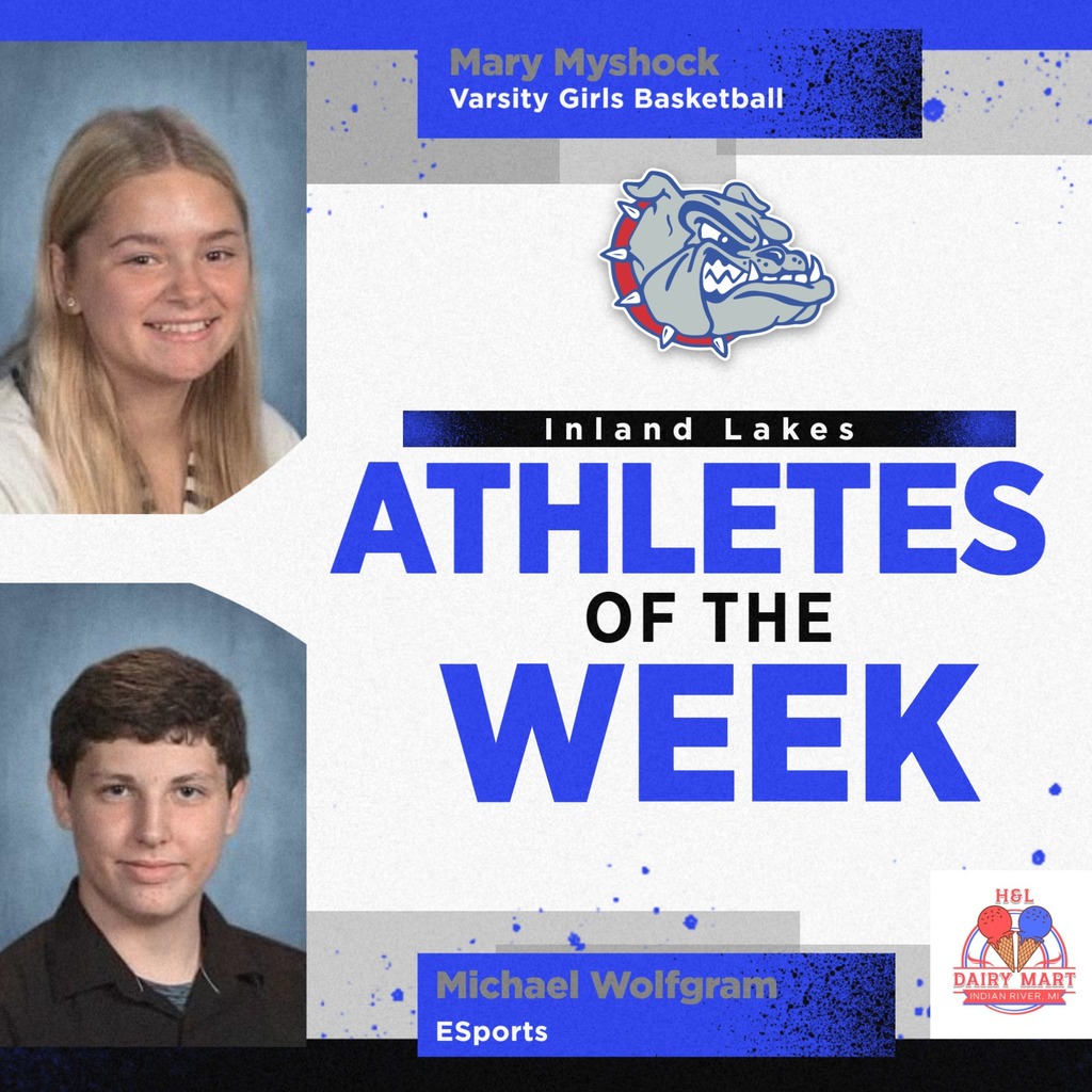 ILS Athletes of the Week: Mary Myshcok and Michael Wolfgram!