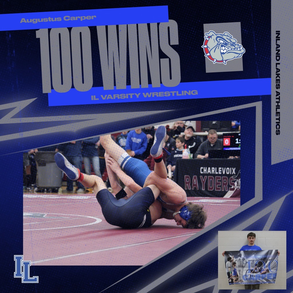 Gus Carper gets 100 Wins!