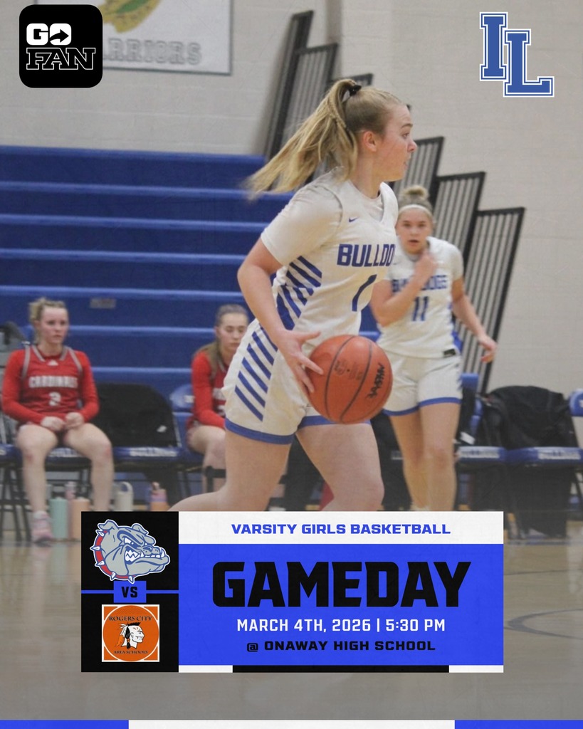 IL Varsity Girls Basketball Districts at Onaway tonight vs Rogers City.