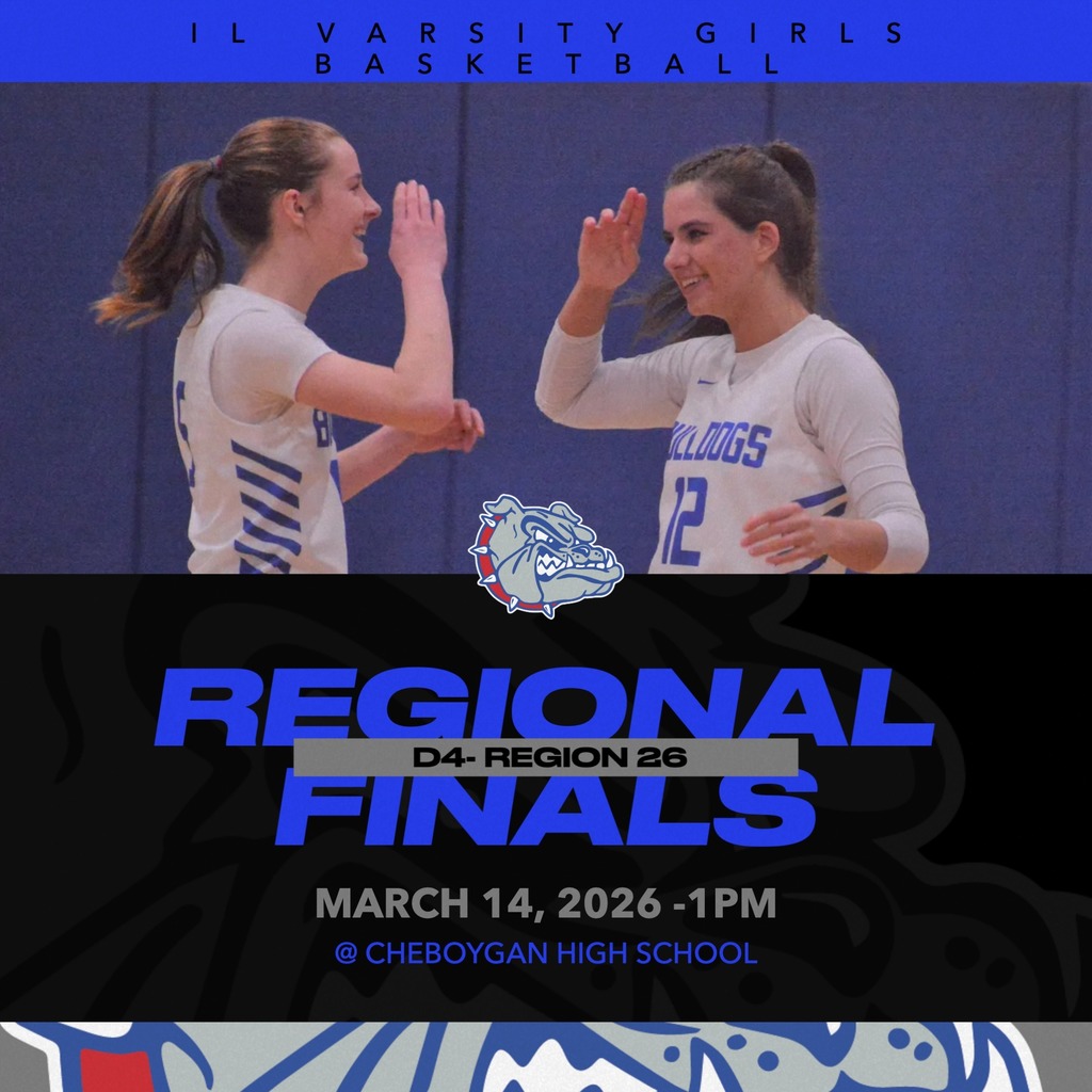 regional finals today at Cheboygan