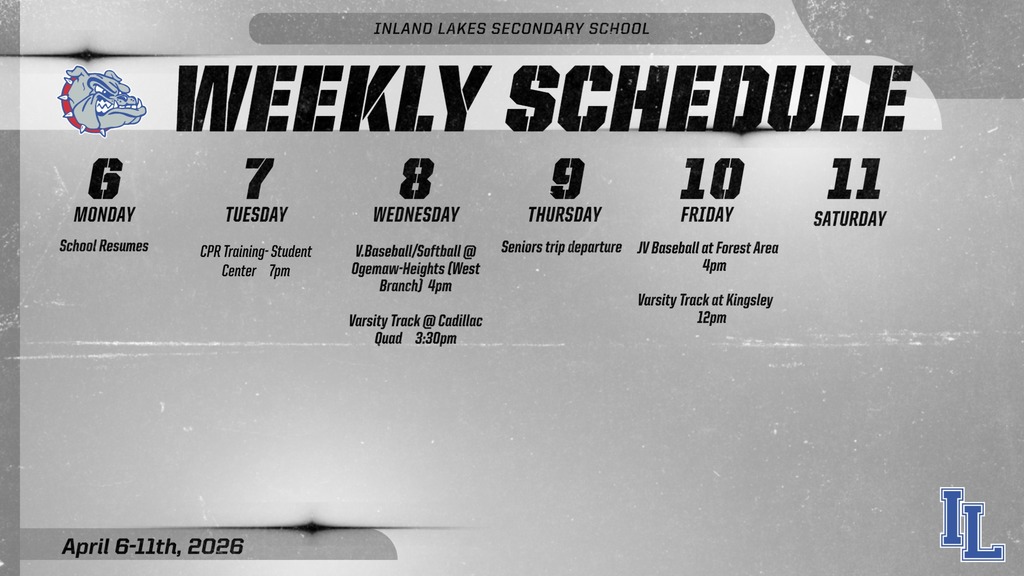 IL Athletics this Week