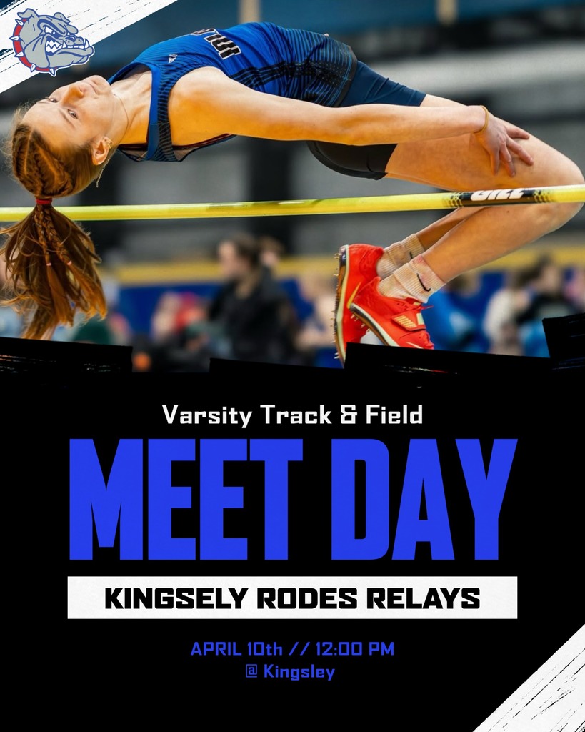 ILS Varsity Track at Kingsley today noon