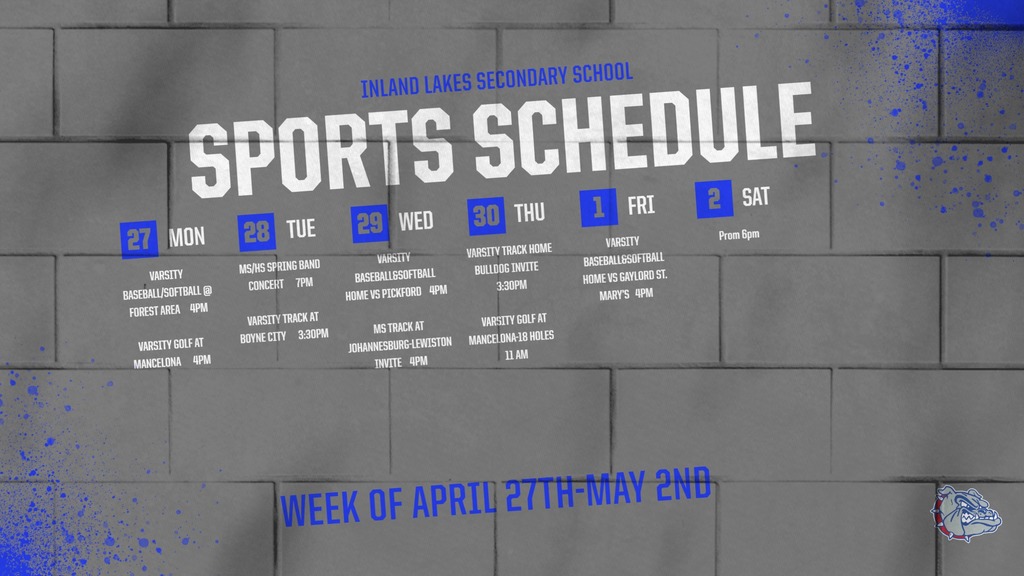 ILS athletics this week!