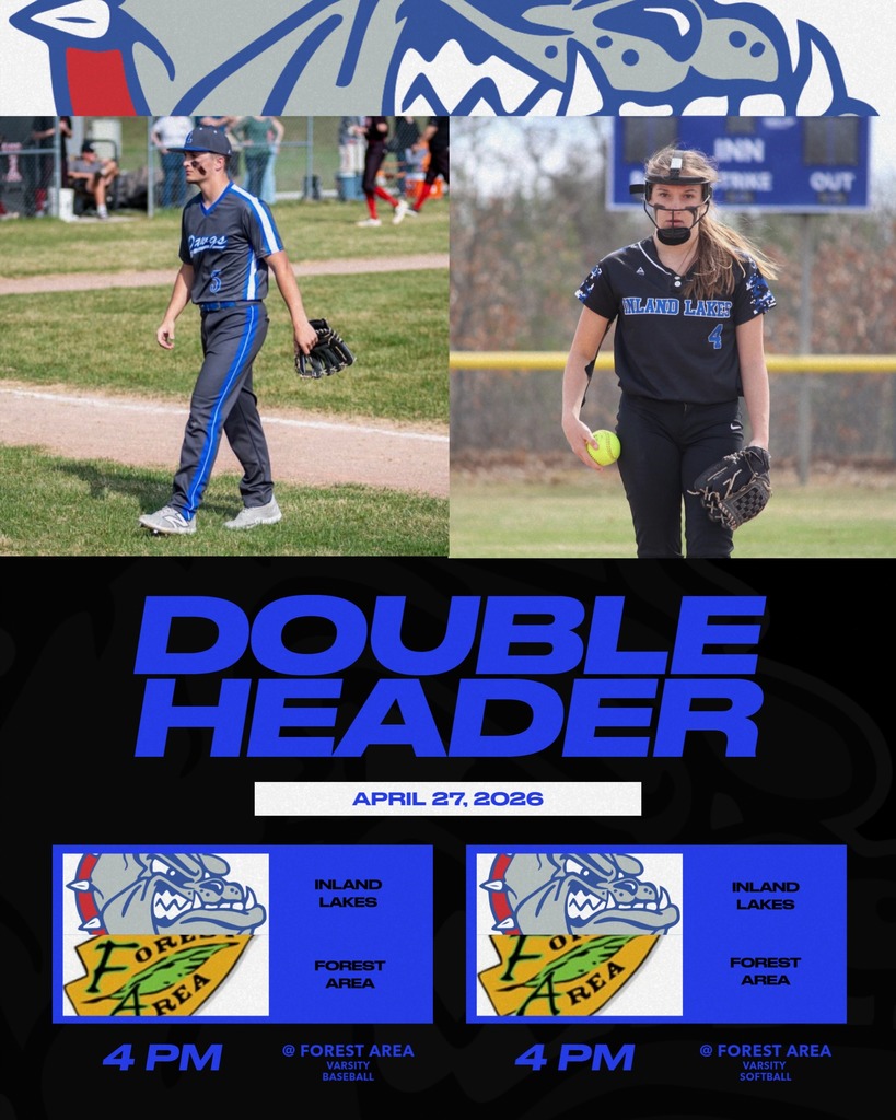 Varsity Baseball  and Softball at Forest Area