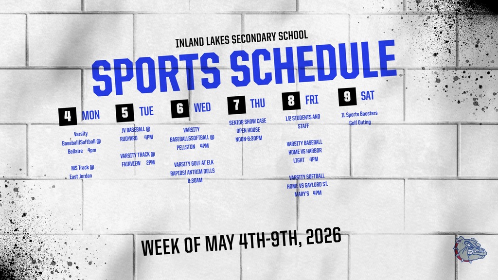 IL Athletics this week!