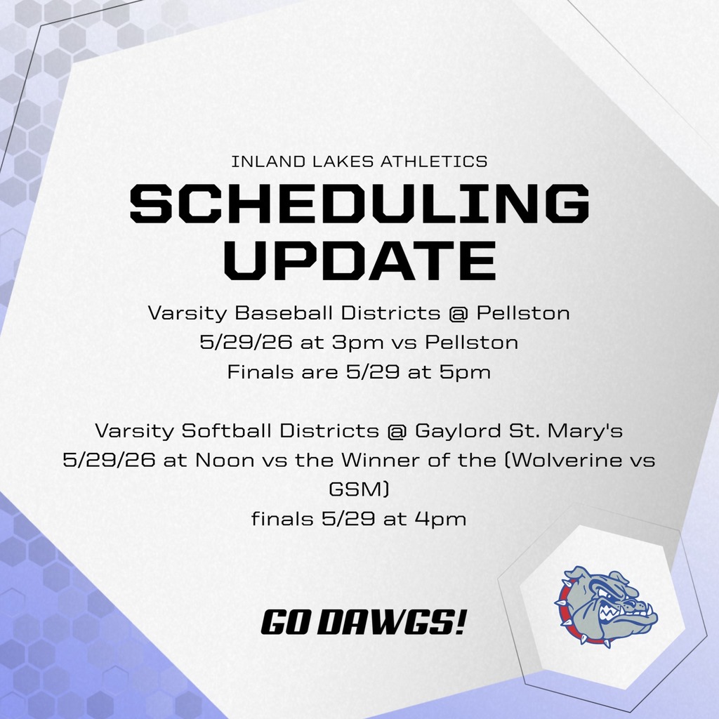 Varsity Baseball & Softball Districts