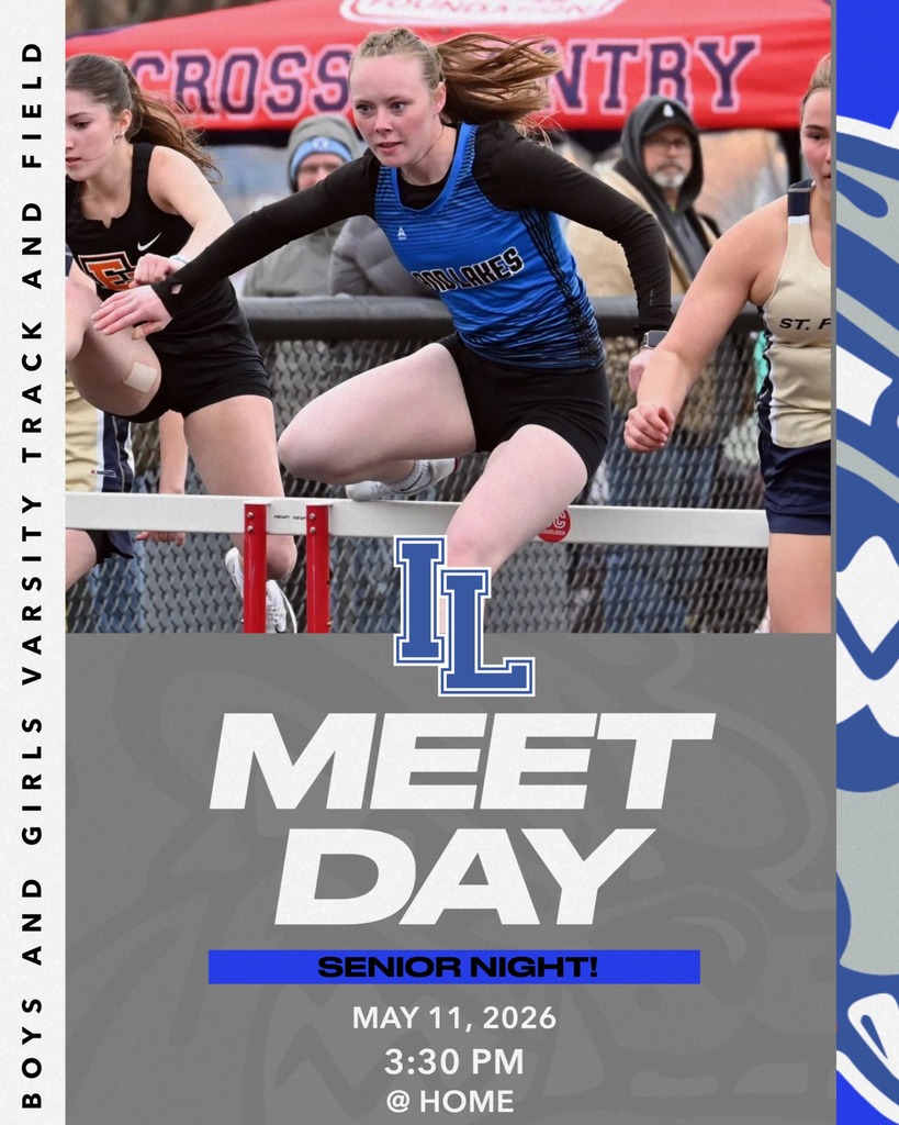 ILS Varsity Track Senior Night!