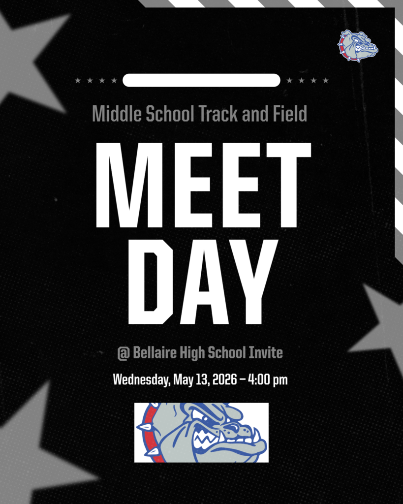 MS track at Bellaire today
