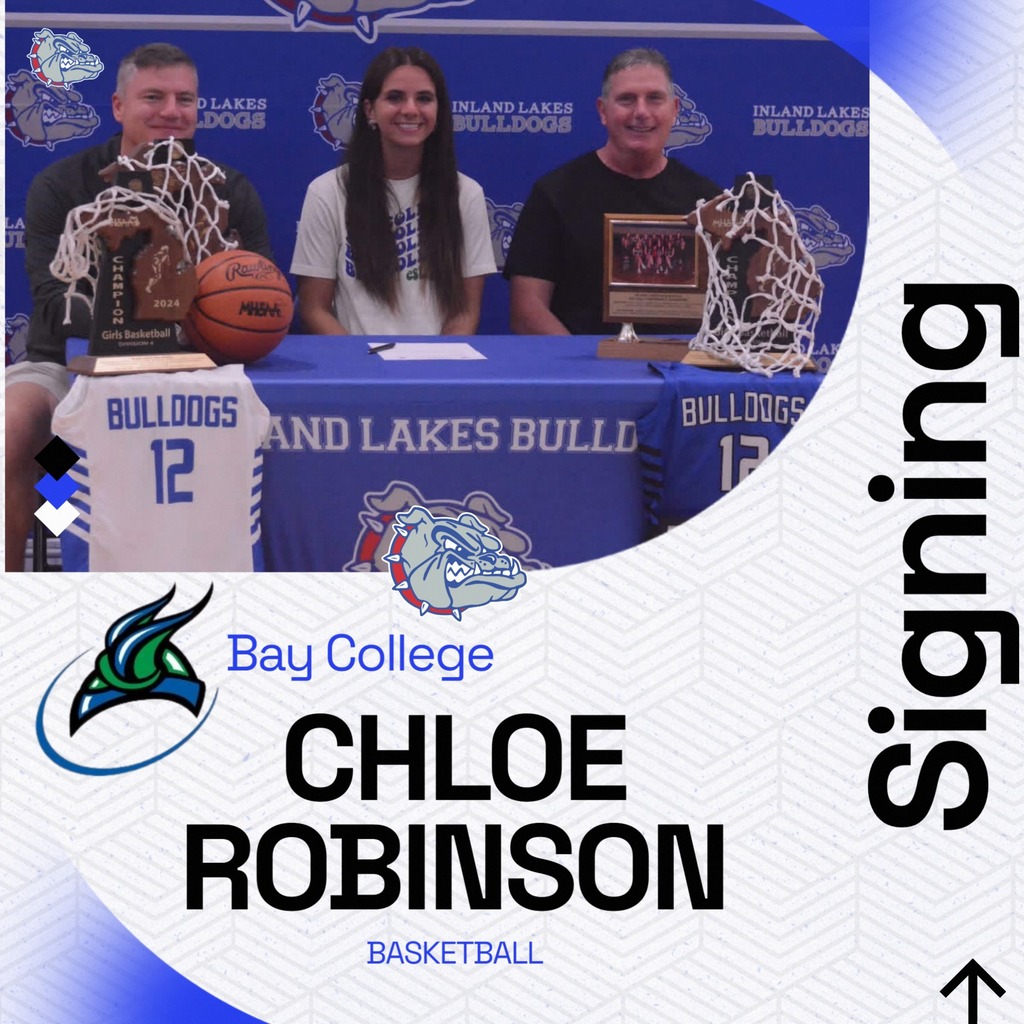 IL Basketball start, Chloe Mallory signs with Bay College