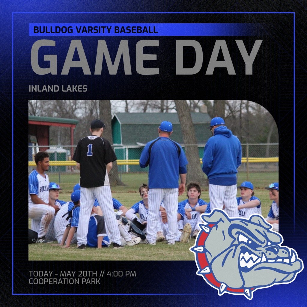 Varsity Baseball home vs East Jordan