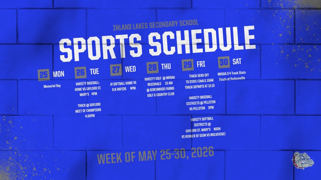 ILS Athletics this week!