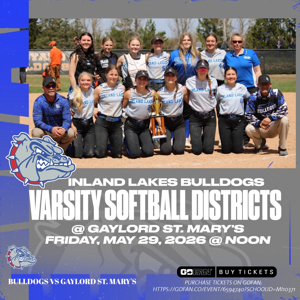 Varsity Softball districts at GSM today at noon