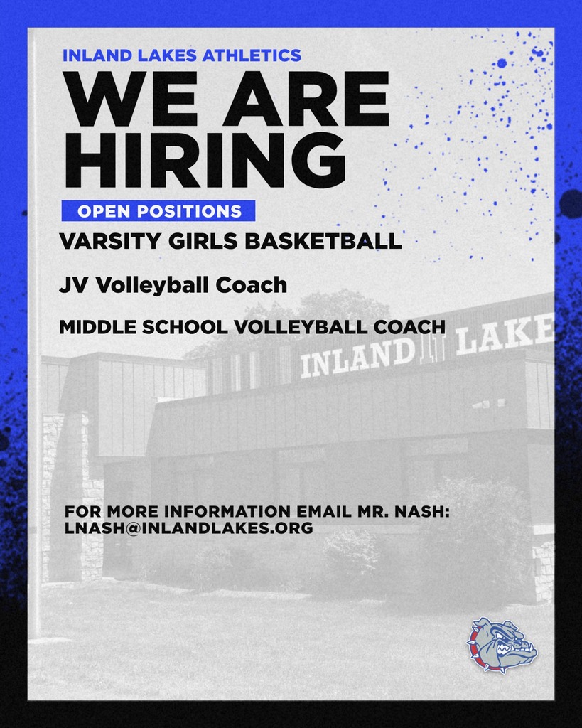 IL Athletics is hiring