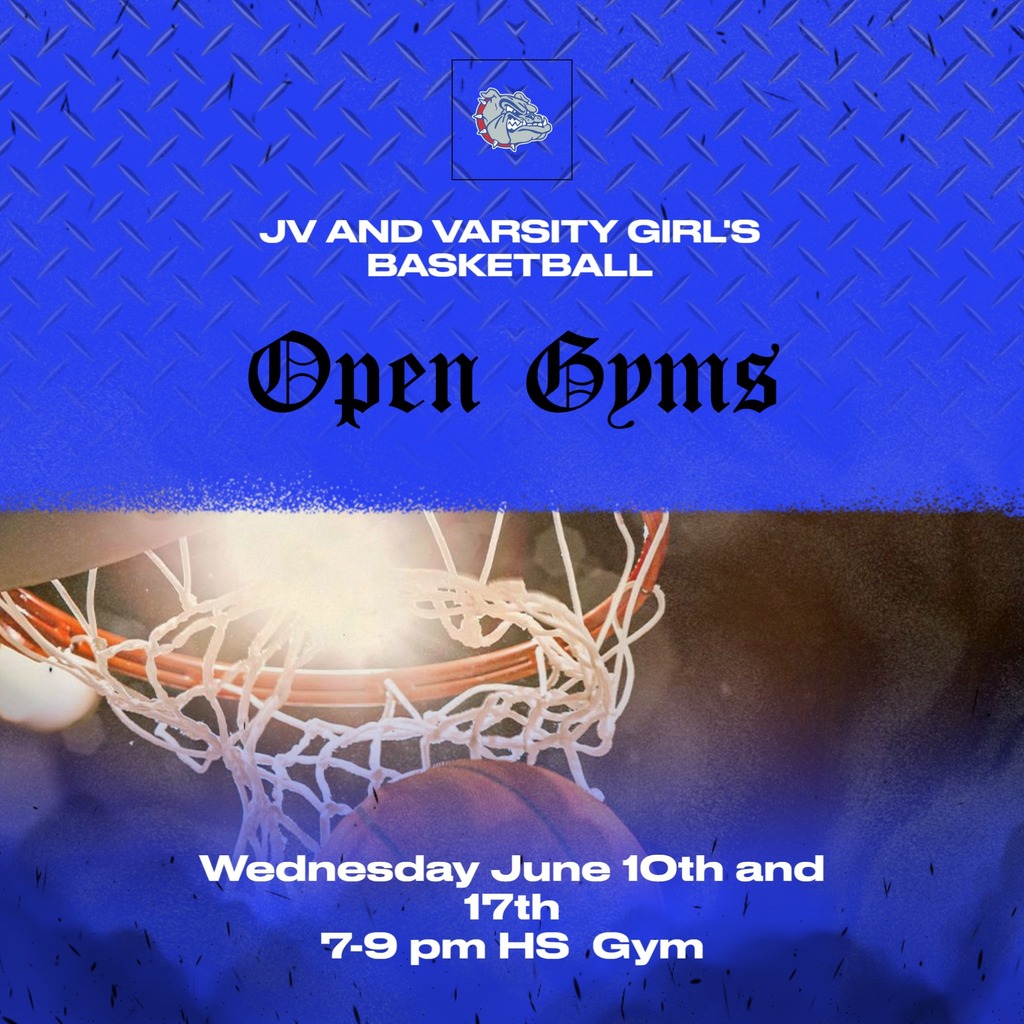 Open Gyms
