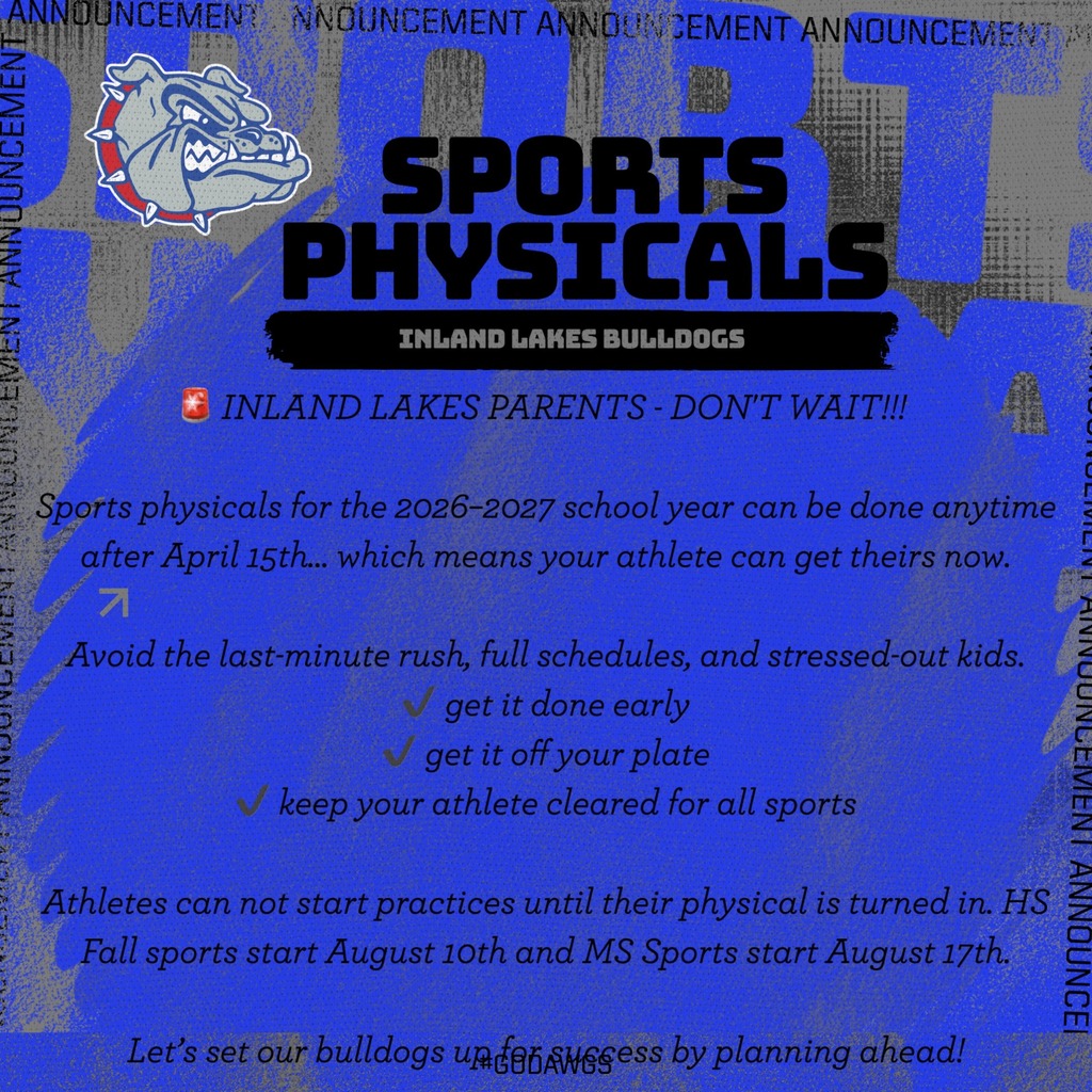 Sports Physicals