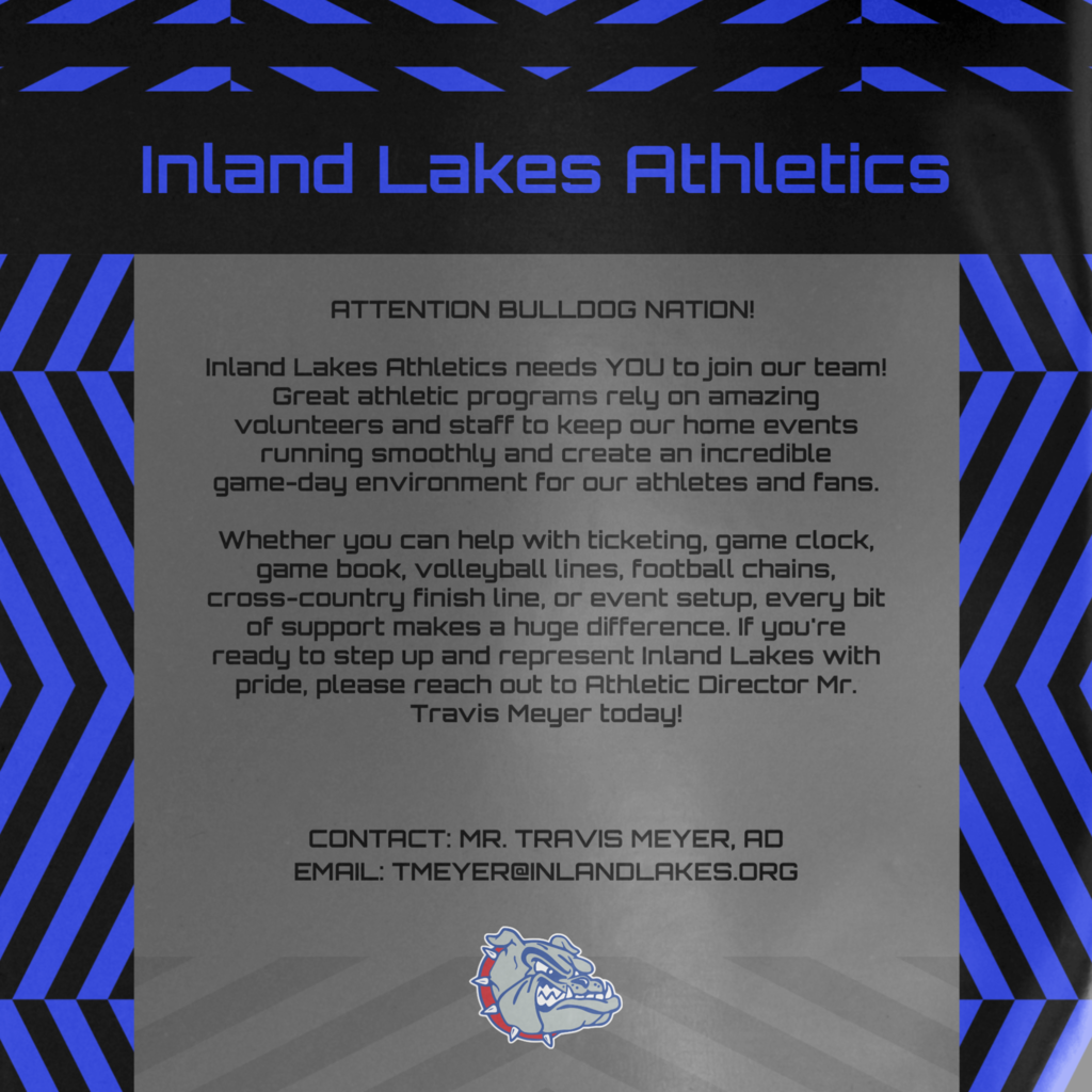 IL Athletics volunteers needed