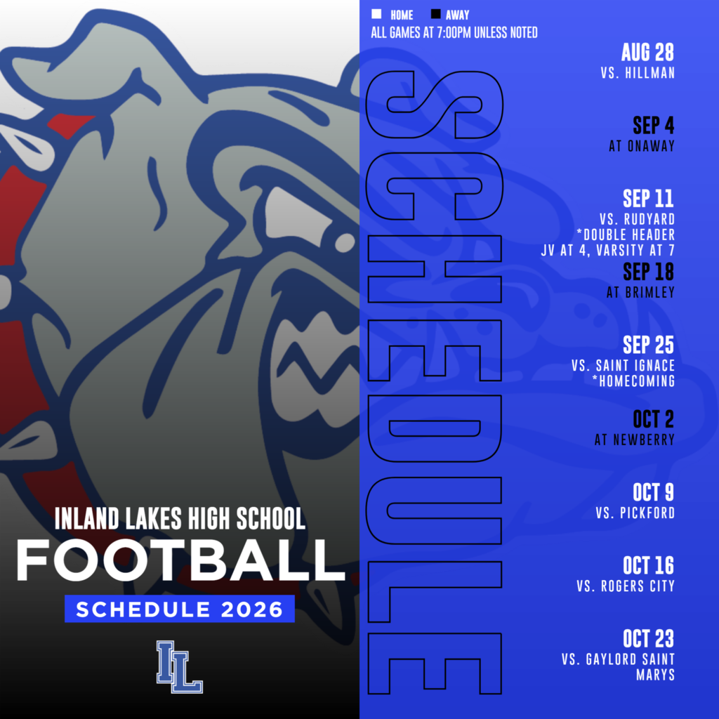 Varsity Football Schedule