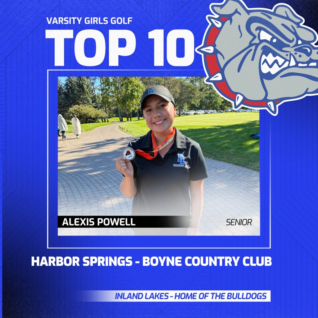Congrats Alexis!