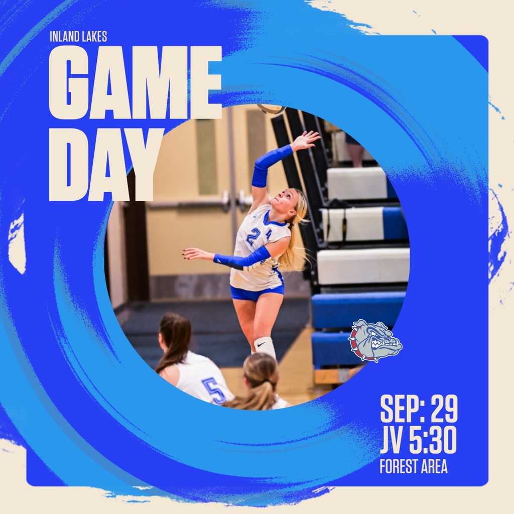 JV Volleyball starts at 5:30 in Forest Area today, with Varsity to follow!