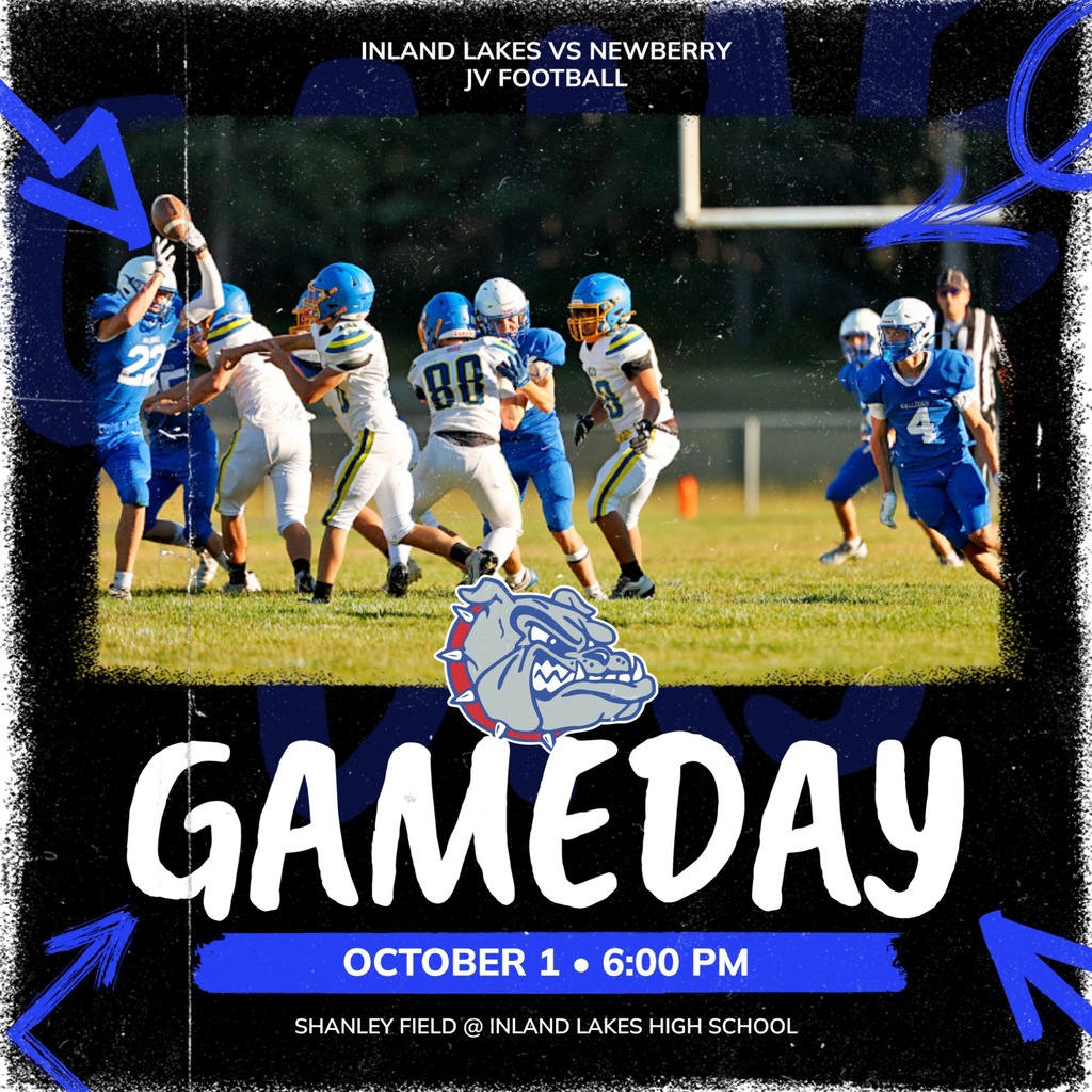 JV Football HOME Gameday! 10/1 at 6pm