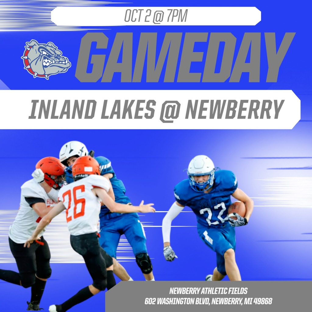 Varsity Football in Action at Newberry at 7:00pm