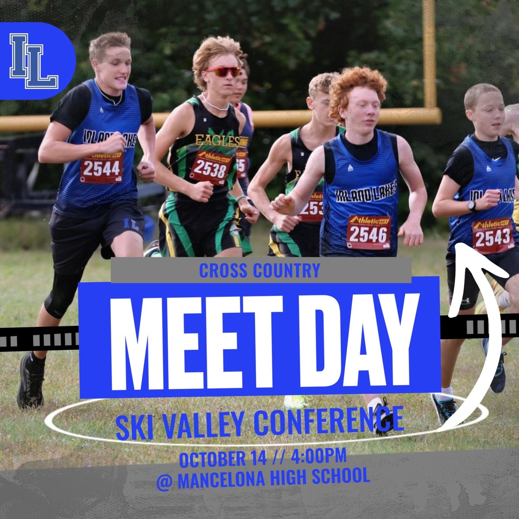 Bulldog runners are in action at Mancelona for the Ski-Valley Championships! 10/14 at 4:00pm