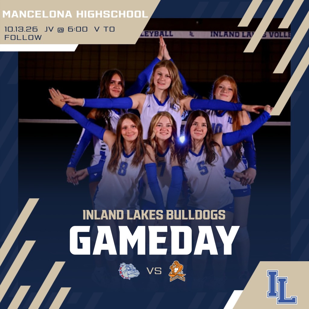 JV and Varsity volleyball head to Mancelona tonight! JV starts at 6.