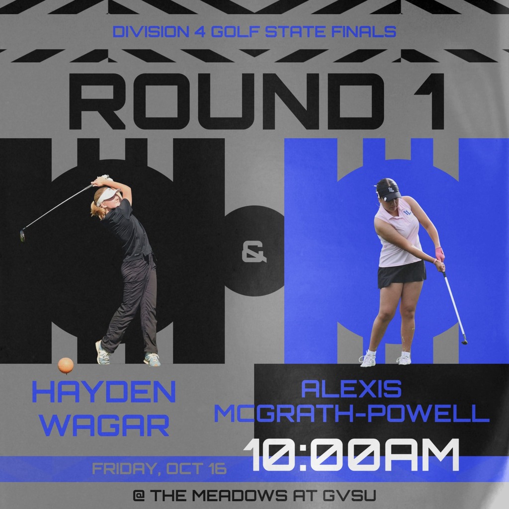 Hayden and Alexis are in action at the STATE FINALS!!! 