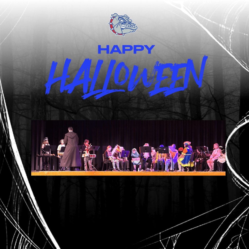 The 7/8 Band put on a great Halloween concert today!