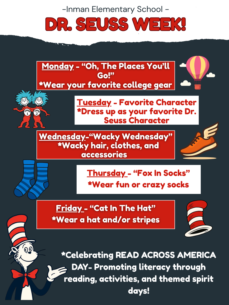 Dr.Seuss Week 