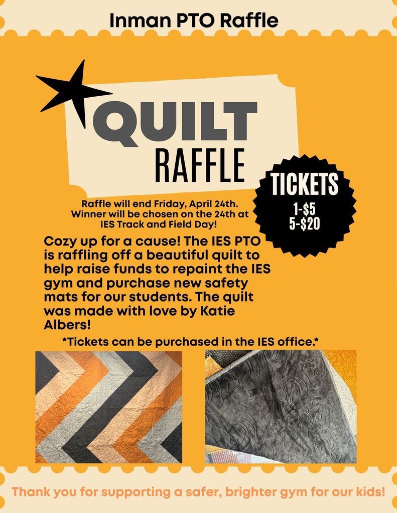 quilt raffle 