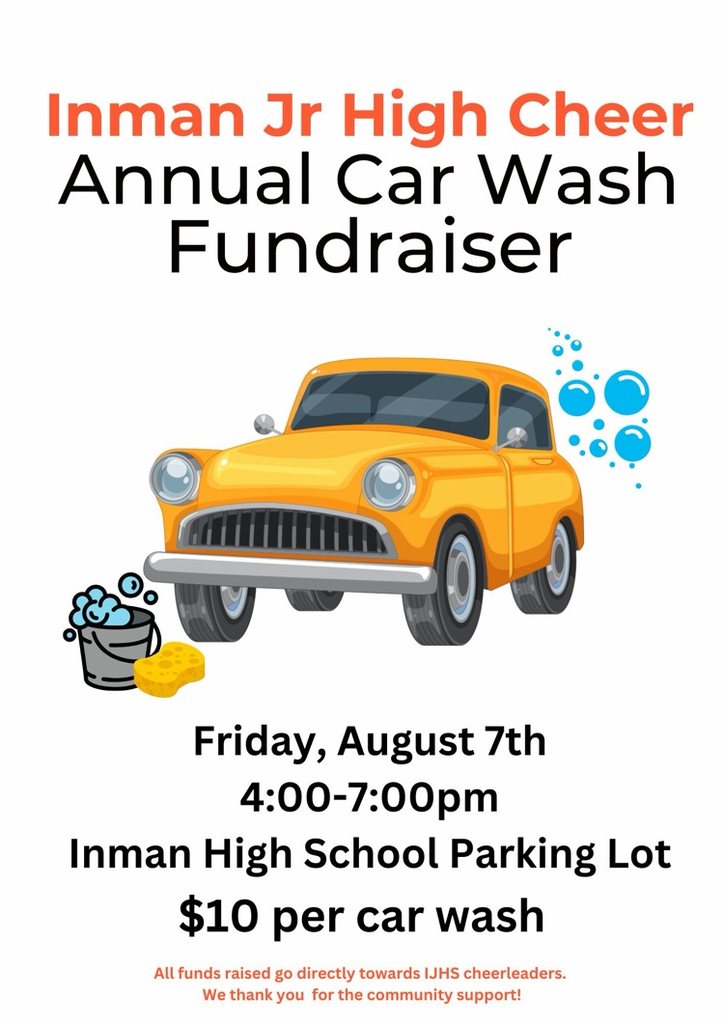 JH Cheer Car Wash