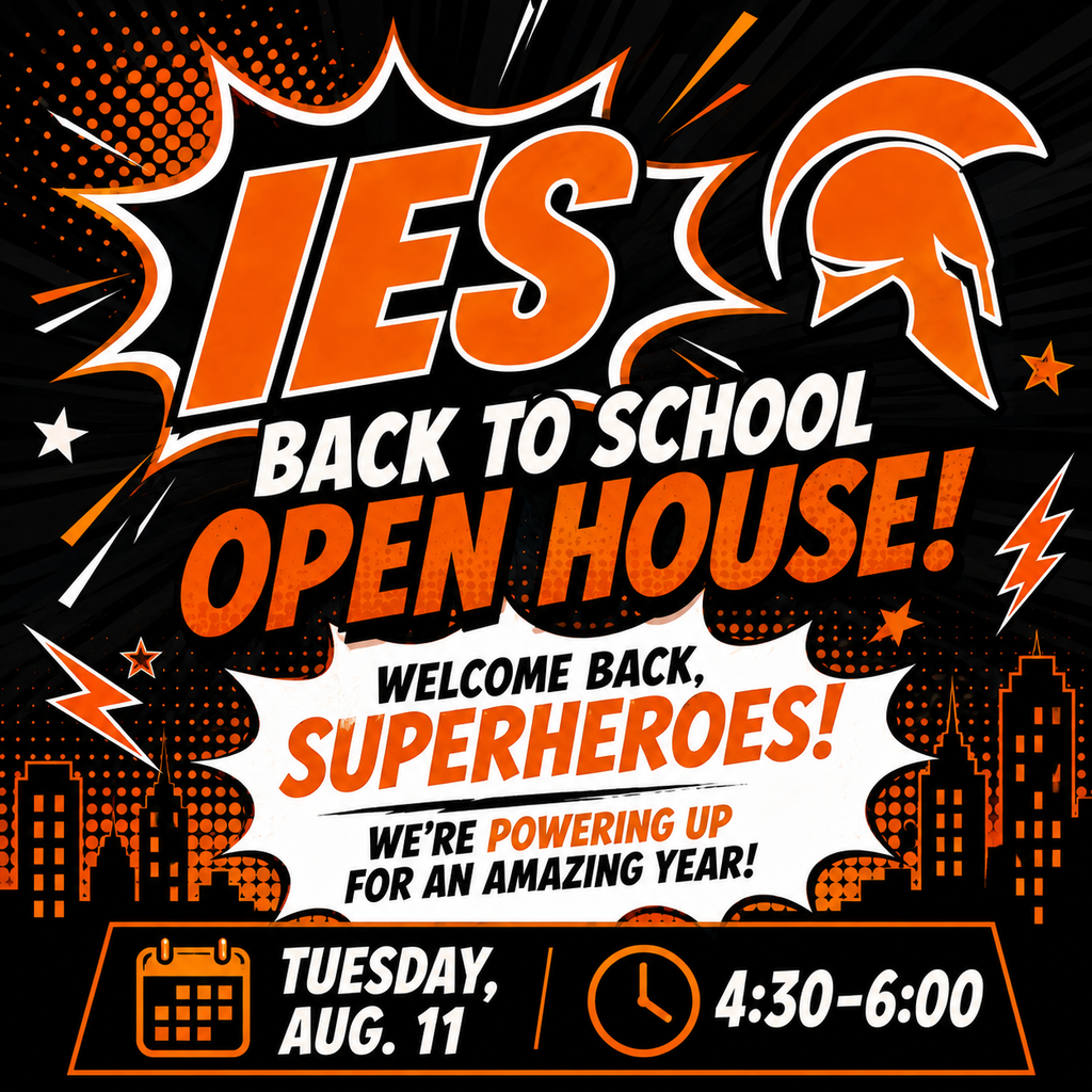 Back to School Open House