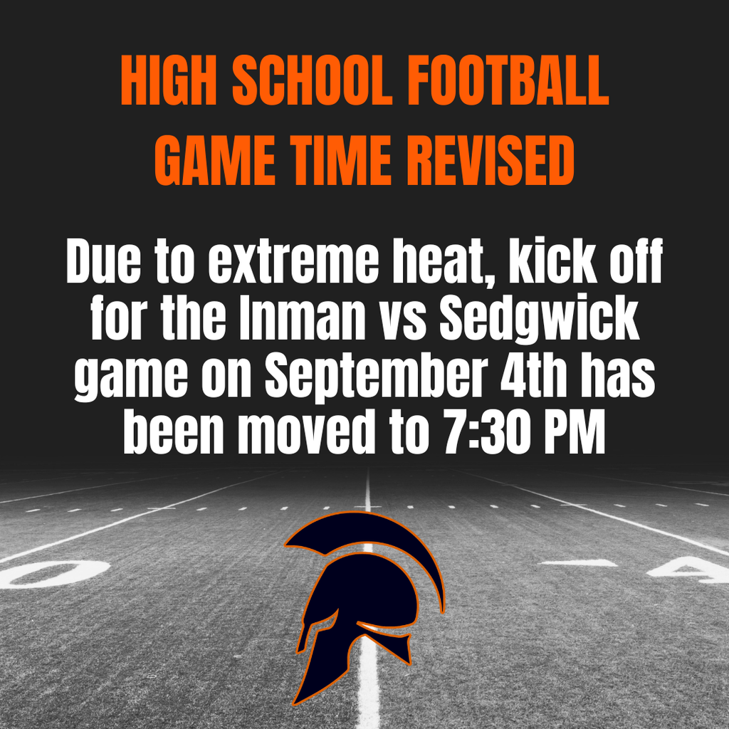 HS Game Time Change
