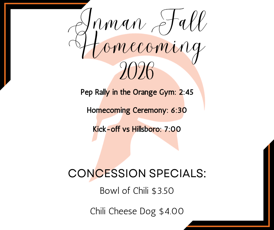Fall Homecoming