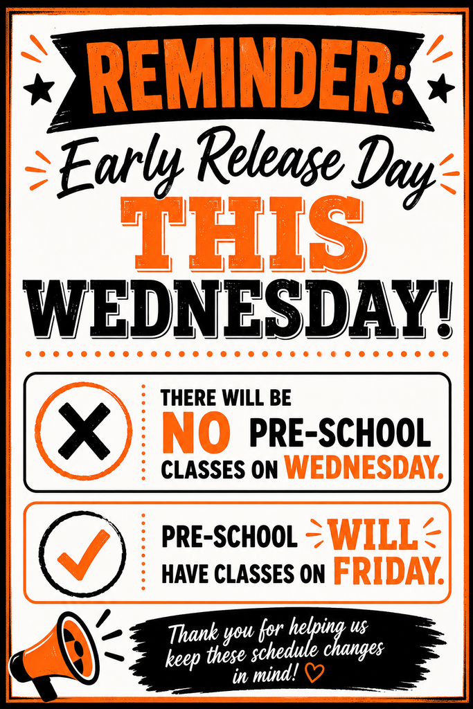 early release